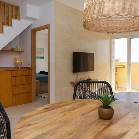 Deja Blue - Tarifa Rent Modern Penthouse Apartment Bagian luar foto