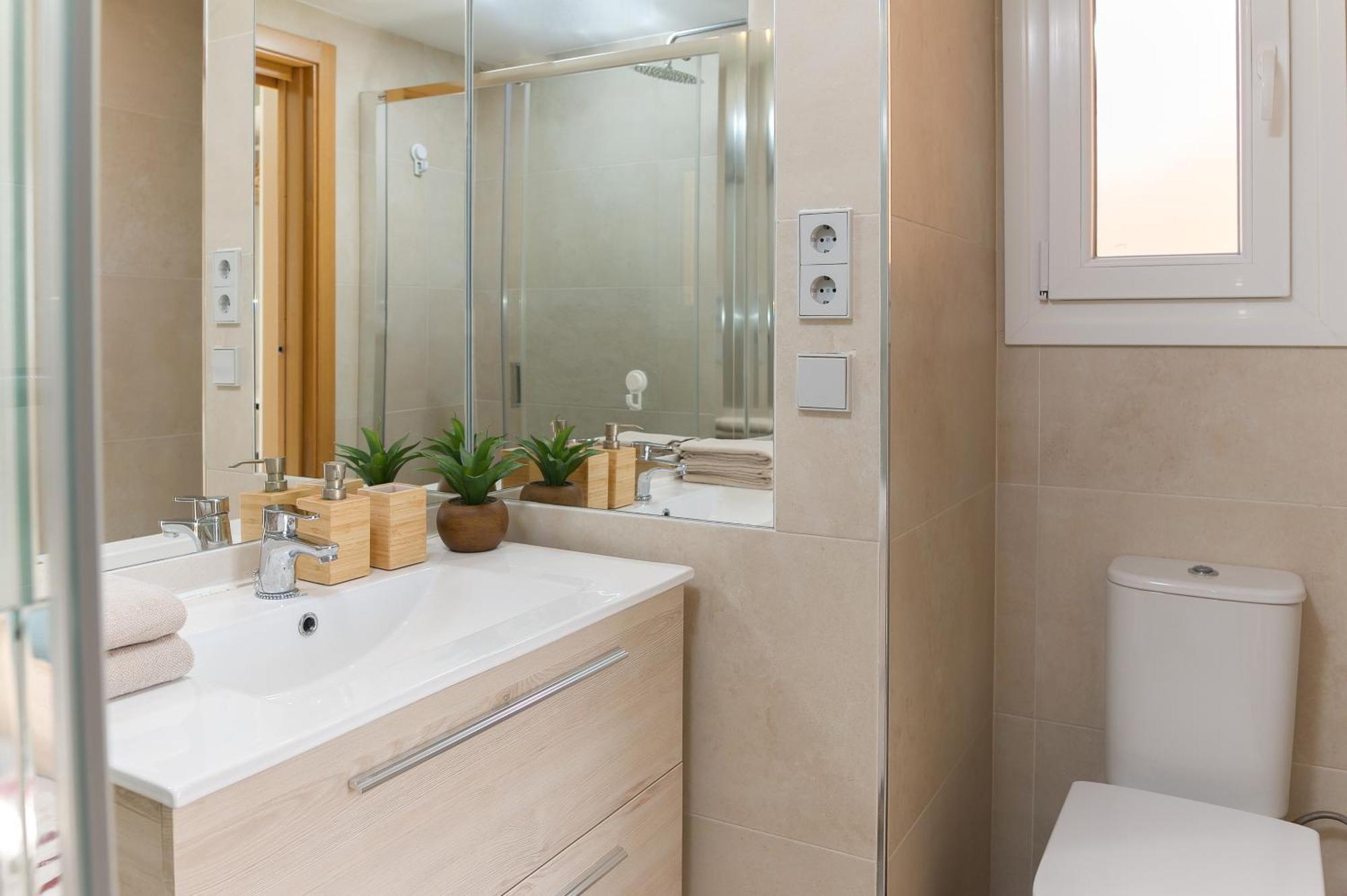 Deja Blue - Tarifa Rent Modern Penthouse Apartment Bagian luar foto