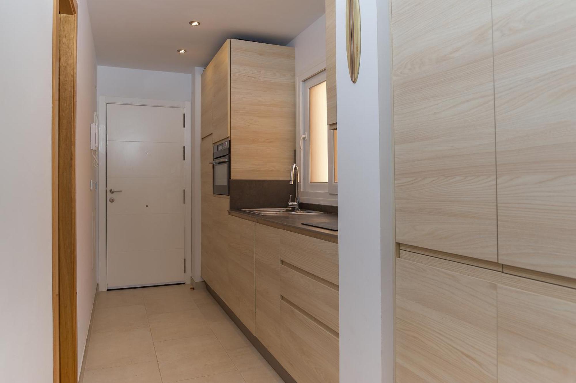 Deja Blue - Tarifa Rent Modern Penthouse Apartment Bagian luar foto