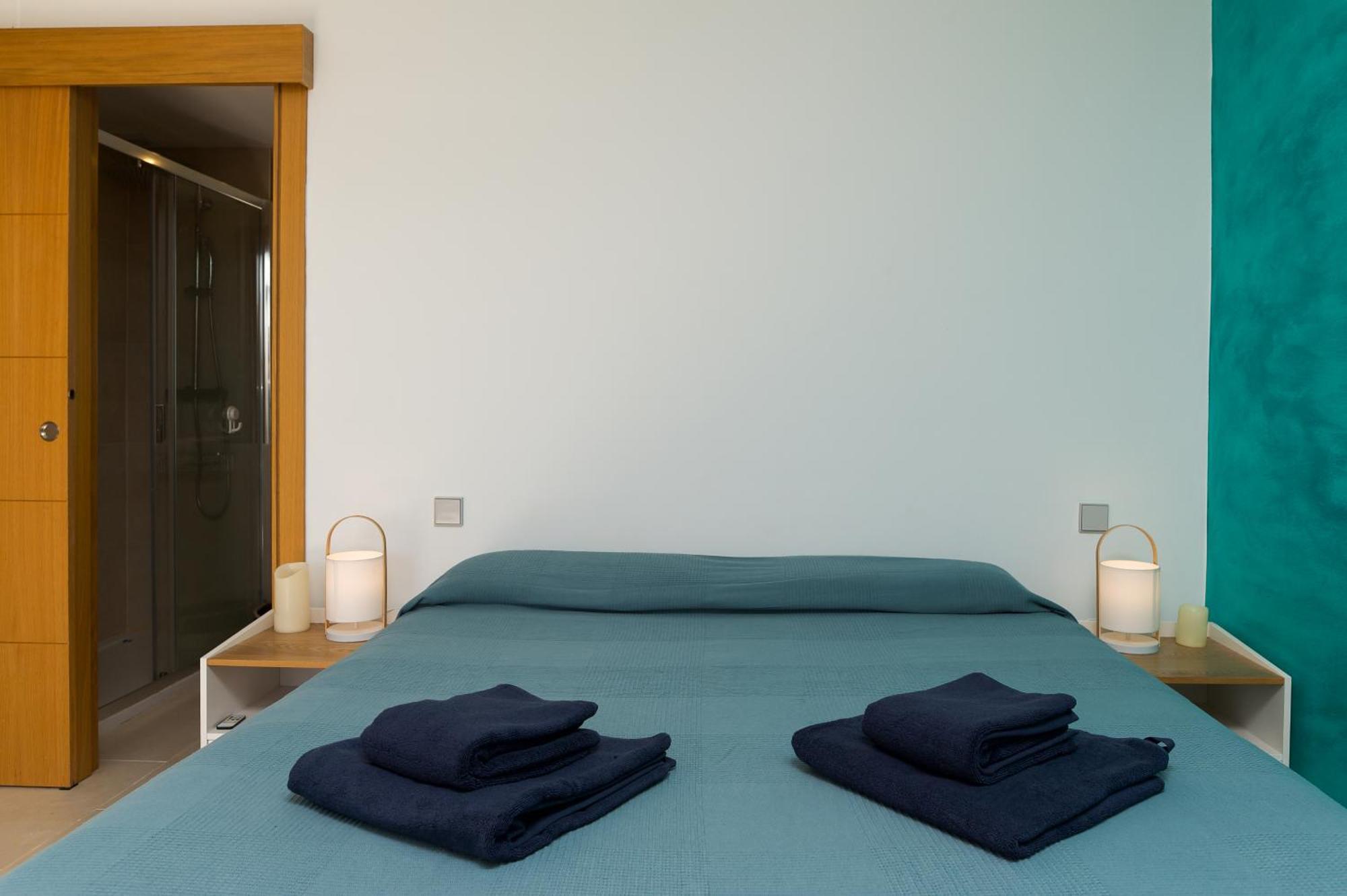 Deja Blue - Tarifa Rent Modern Penthouse Apartment Bagian luar foto