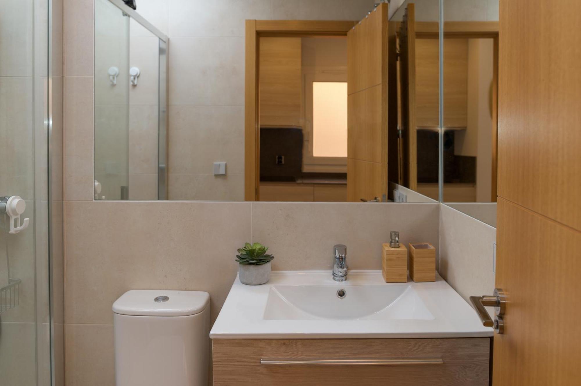 Deja Blue - Tarifa Rent Modern Penthouse Apartment Bagian luar foto