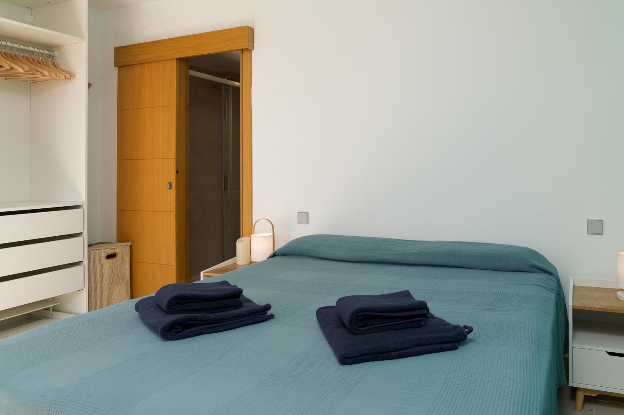 Deja Blue - Tarifa Rent Modern Penthouse Apartment Bagian luar foto